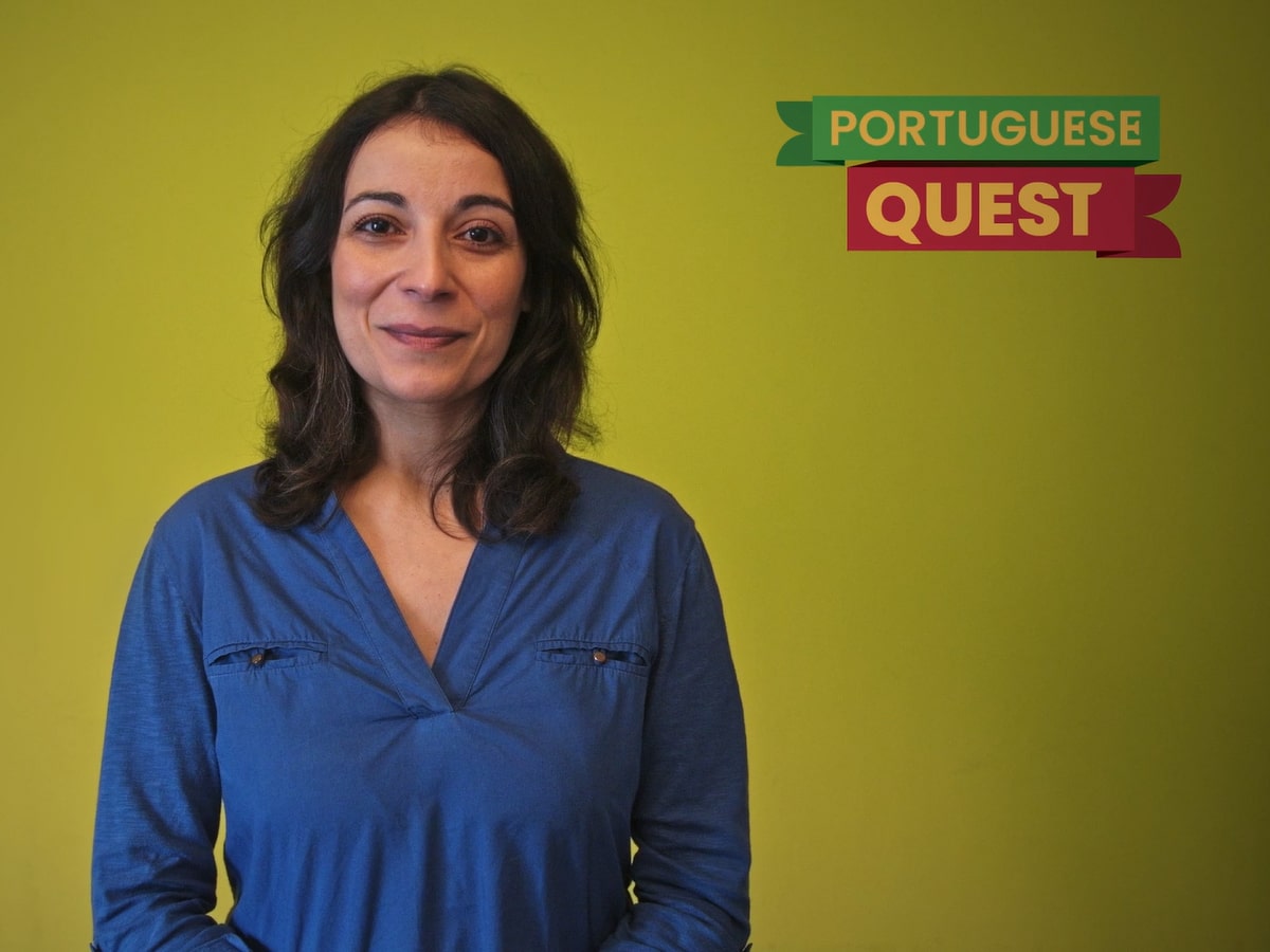 Paula Antunes - Portuguese Teacher